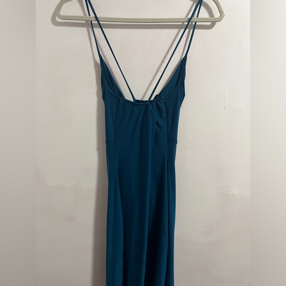 blue dress from windsor